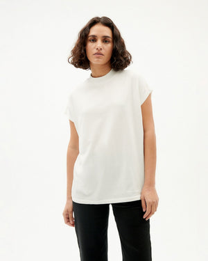Basic T-Shirt Volta White