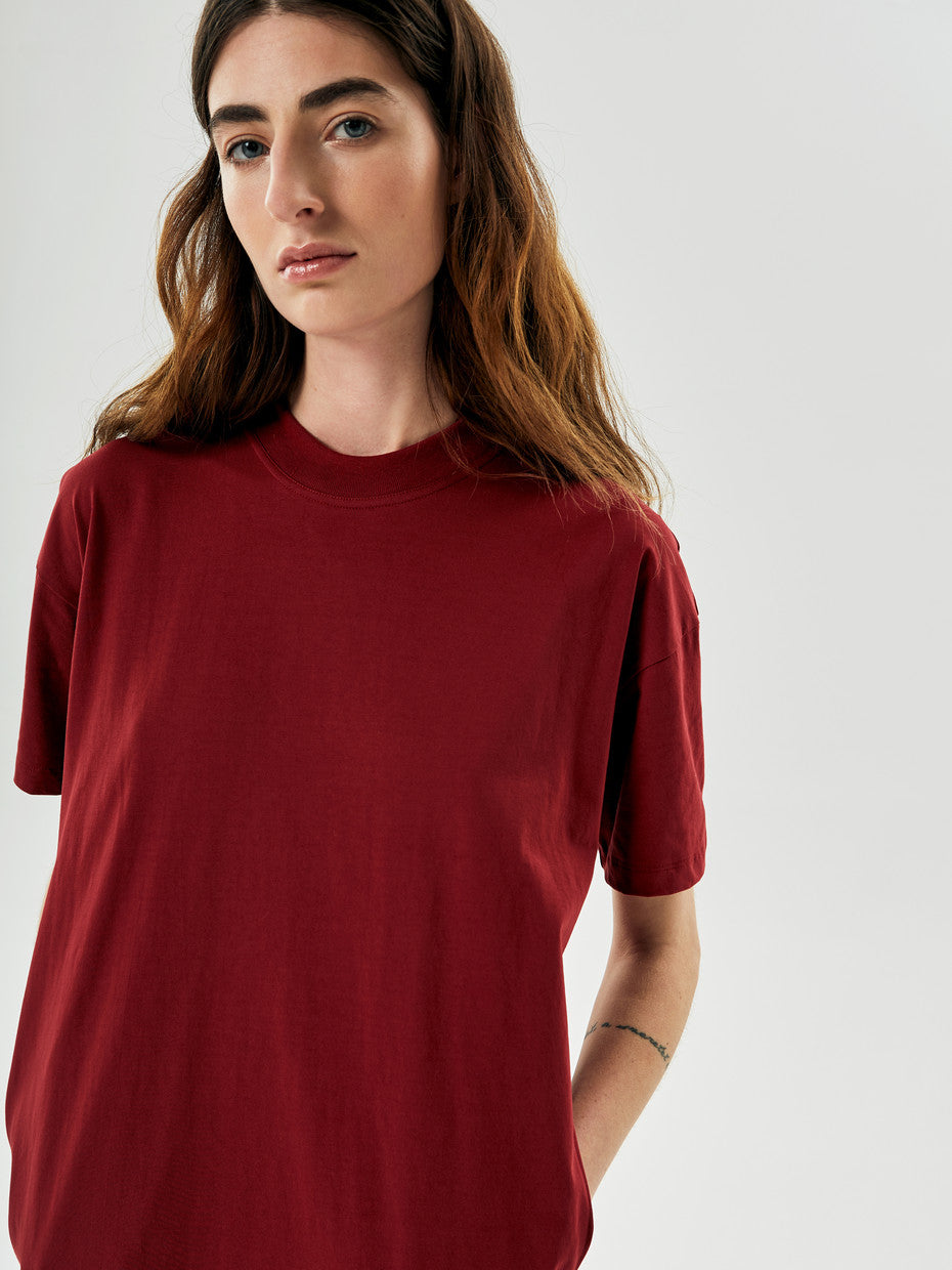 T-Shirt Dress #gado sundried tomato cotton
